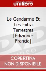 Le Gendarme Et Les Extra Terrestres [Edizione: Francia] dvd