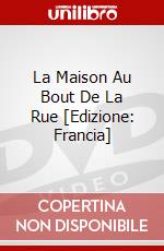 La Maison Au Bout De La Rue [Edizione: Francia] dvd