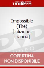 Impossible (The) [Edizione: Francia] dvd