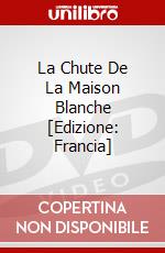 La Chute De La Maison Blanche [Edizione: Francia] dvd