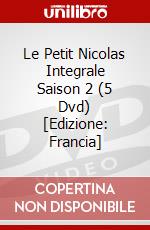 Le Petit Nicolas Integrale Saison 2 (5 Dvd) [Edizione: Francia] dvd