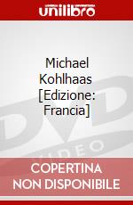 Michael Kohlhaas [Edizione: Francia] dvd