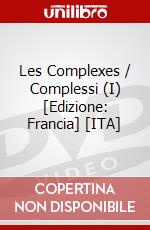 Les Complexes / Complessi (I) [Edizione: Francia] [ITA] film in dvd di Luigi Filippo D'Amico,Dino Risi,Franco Rossi