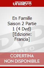 En Famille Saison 2 Partie 1 (4 Dvd) [Edizione: Francia] dvd