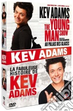 Kev Adams The Young Man Show/La Fabuleuse Histoire De Kev (2 Dvd) [Edizione: Francia] dvd