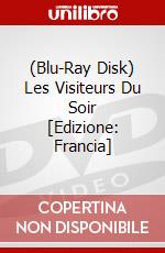 (Blu-Ray Disk) Les Visiteurs Du Soir [Edizione: Francia] brd