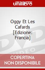 Oggy Et Les Cafards [Edizione: Francia] dvd