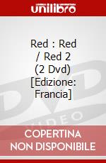Red : Red / Red 2 (2 Dvd) [Edizione: Francia] dvd