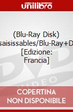 (Blu-Ray Disk) Insaisissables/Blu-Ray+Dvd [Edizione: Francia] brd