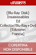 (Blu-Ray Disk) Insaisissables Ed Collector/Blu-Ray+Dvd [Edizione: Francia] brd