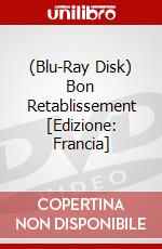 (Blu-Ray Disk) Bon Retablissement [Edizione: Francia] brd