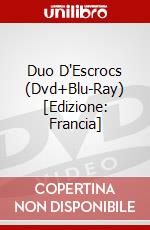 Duo D'Escrocs (Dvd+Blu-Ray) [Edizione: Francia] dvd