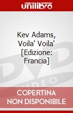 Kev Adams, Voila' Voila' [Edizione: Francia] dvd