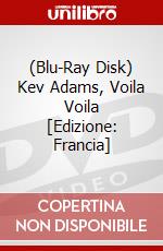 (Blu-Ray Disk) Kev Adams, Voila Voila  [Edizione: Francia] brd