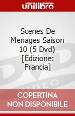Scenes De Menages Saison 10 (5 Dvd) [Edizione: Francia] dvd