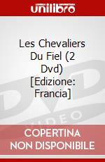 Les Chevaliers Du Fiel (2 Dvd) [Edizione: Francia] dvd