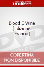 Blood E Wine [Edizione: Francia] dvd