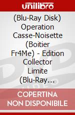 (Blu-Ray Disk) Operation Casse-Noisette (Boitier Fr4Me) - Edition Collector Limite (Blu-Ray 3D/Blu-Ray/Dvd)[Edizione: Francia] brd