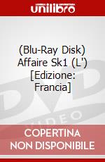 (Blu-Ray Disk) Affaire Sk1 (L') [Edizione: Francia] brd