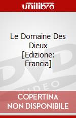 Le Domaine Des Dieux [Edizione: Francia] dvd