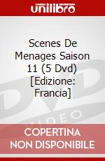 Scenes De Menages Saison 11 (5 Dvd) [Edizione: Francia] dvd