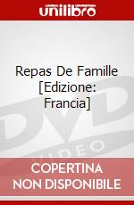 Repas De Famille [Edizione: Francia] dvd