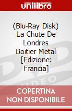(Blu-Ray Disk) La Chute De Londres Boitier Metal [Edizione: Francia] brd