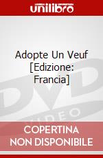 Adopte Un Veuf [Edizione: Francia] dvd