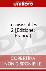 Insaisissables 2 [Edizione: Francia] dvd