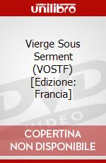 Vierge Sous Serment (VOSTF) [Edizione: Francia] dvd