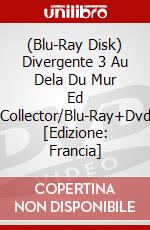 (Blu-Ray Disk) Divergente 3 Au Dela Du Mur Ed Collector/Blu-Ray+Dvd [Edizione: Francia] brd