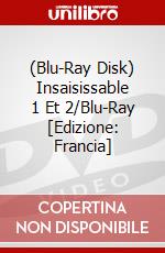 (Blu-Ray Disk) Insaisissable 1 Et 2/Blu-Ray [Edizione: Francia] brd
