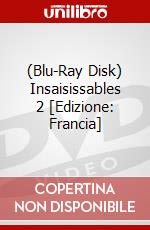 (Blu-Ray Disk) Insaisissables 2 [Edizione: Francia] brd