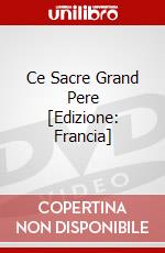 Ce Sacre Grand Pere [Edizione: Francia] dvd