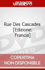 Rue Des Cascades [Edizione: Francia] dvd