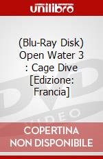 (Blu-Ray Disk) Open Water 3 : Cage Dive [Edizione: Francia] brd