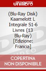(Blu-Ray Disk) Kaamelott L Integrale S1-6 Livres (13 Blu-Ray) [Edizione: Francia] brd