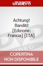 Achtung! Banditi! [Edizione: Francia] [ITA] dvd