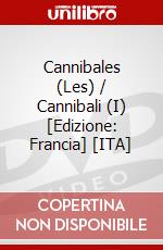 Cannibales (Les) / Cannibali (I) [Edizione: Francia] [ITA] dvd