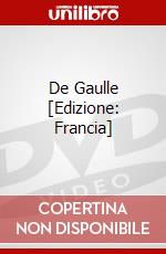 De Gaulle [Edizione: Francia] dvd