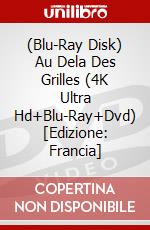 (Blu-Ray Disk) Au Dela Des Grilles (4K Ultra Hd+Blu-Ray+Dvd) [Edizione: Francia] brd