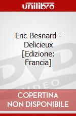 Eric Besnard - Delicieux [Edizione: Francia] dvd