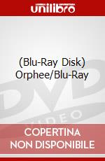 (Blu-Ray Disk) Orphee/Blu-Ray brd