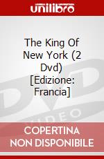 The King Of New York (2 Dvd) [Edizione: Francia] dvd