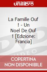 La Famille Ouf ! - Un Noel De Ouf ! [Edizione: Francia] dvd