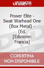 Power Elite - Swat Warhead One (Box Metal) - (Ed. [Edizione: Francia] dvd