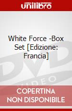 White Force -Box Set [Edizione: Francia] dvd