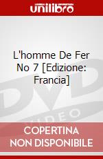 L'homme De Fer No 7 [Edizione: Francia] dvd