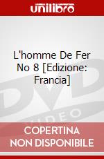 L'homme De Fer No 8 [Edizione: Francia] dvd