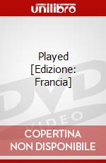 Played [Edizione: Francia] dvd